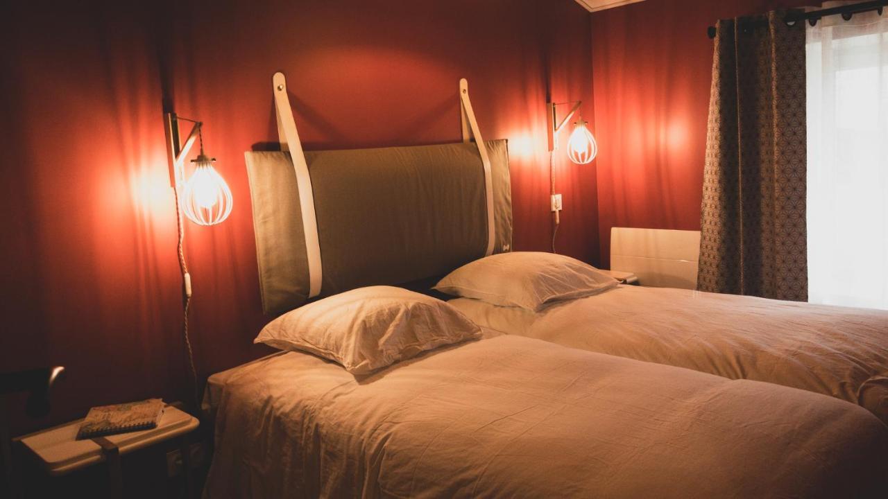 Le Bois Aux Feuilles Blanches Villa Saint-Michel-Mont-Mercure Kültér fotó